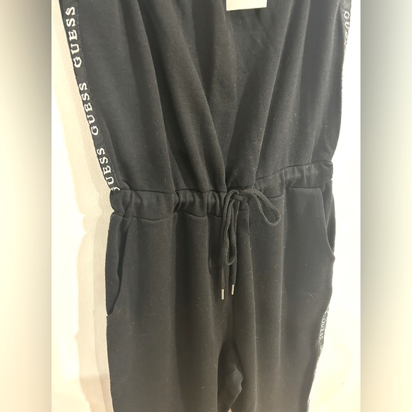 ✨NWT | Guess | Milla Logo Jumpsuit - Picture 5 of 7